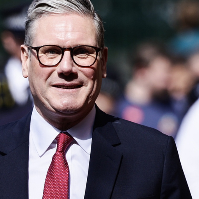 英國首相斯塔默說得好