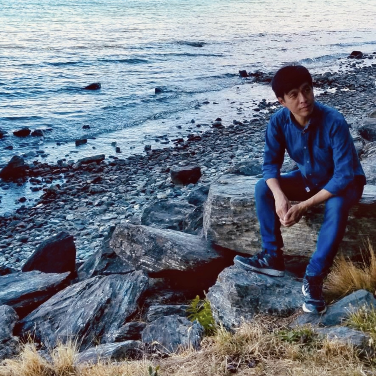 昔我往兮的栢麗大道
