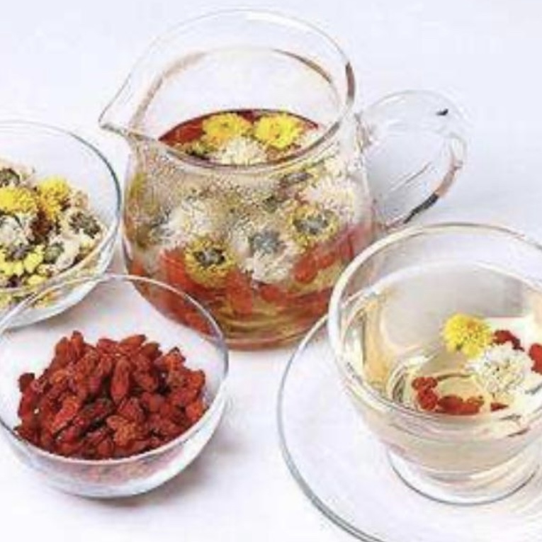 給大家介紹《黃帝內經》的春季養生要訣（附枸杞菊花茶）- Mark哥醫師
