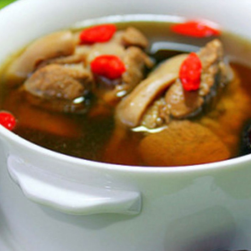 溫經壯陽的杜仲羊肉湯-Mark哥醫師