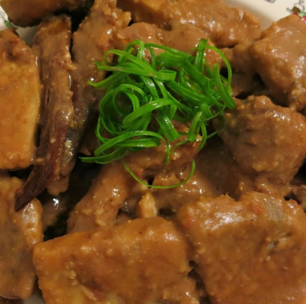 芋頭食譜（一）家鄉的味道：芋頭燘排骨和南乳芋頭燜鴨（附烹飪秘訣和效用）- Mark 哥醫師