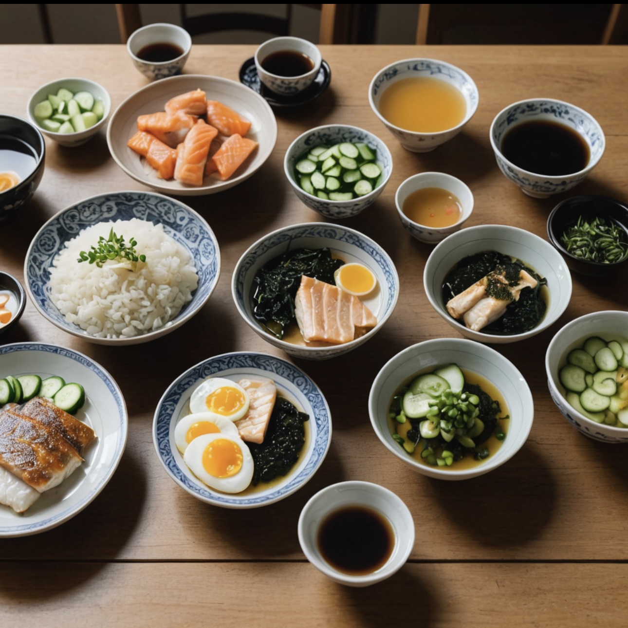 日本有錢人的飲食習慣是這樣的