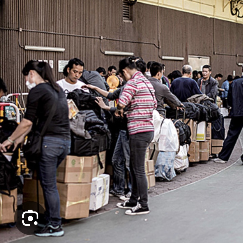 對等關稅造就了水貨市場