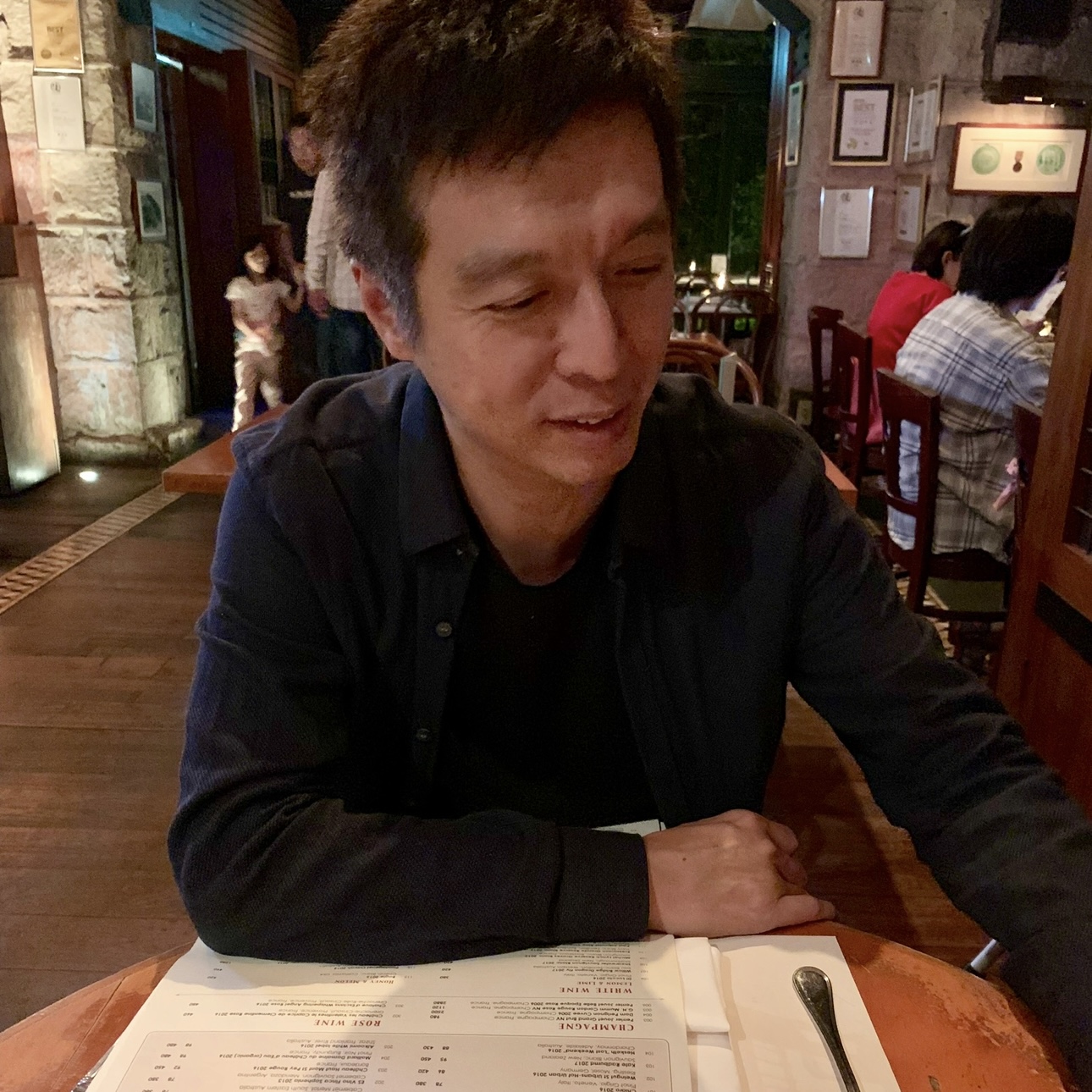 是判頭而不是跟車工人