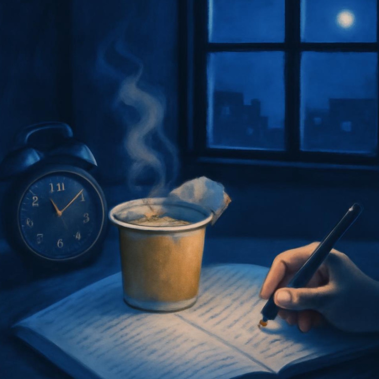 A creative writing workshop --- DSE English Past Paper Model Writing