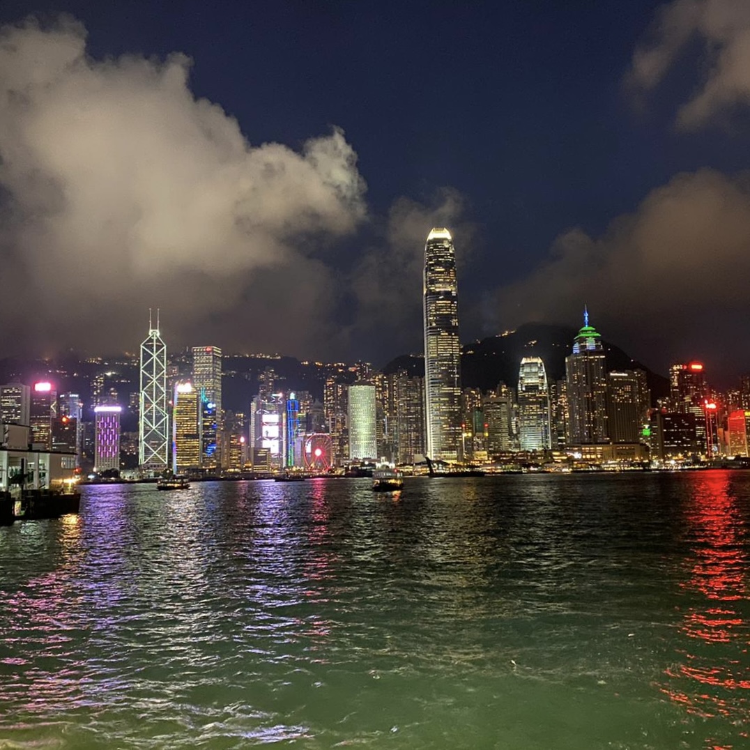 再不能以昔況今的城市
