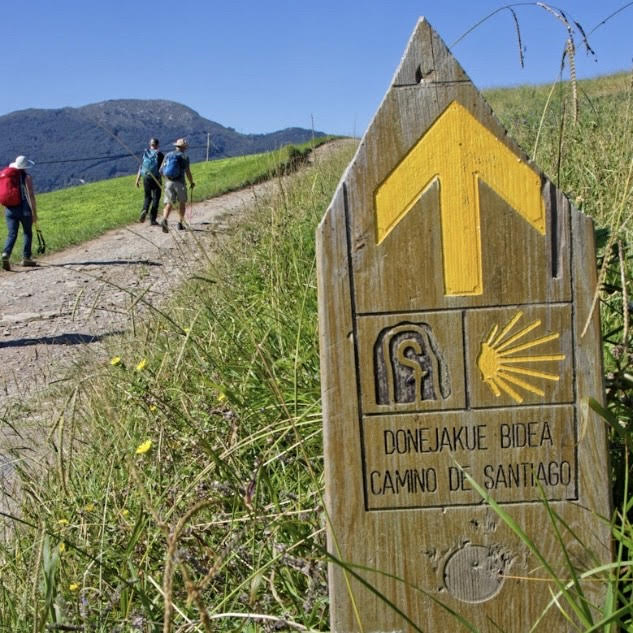 在葡萄牙朝聖路上說Camino - 游牧天下